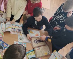 “Рюкзачок” посетил школьный лагерь гимназии № 10 г. Минска “Рюкзачок” посетил школьный лагерь гимназии № 10 г. Минска